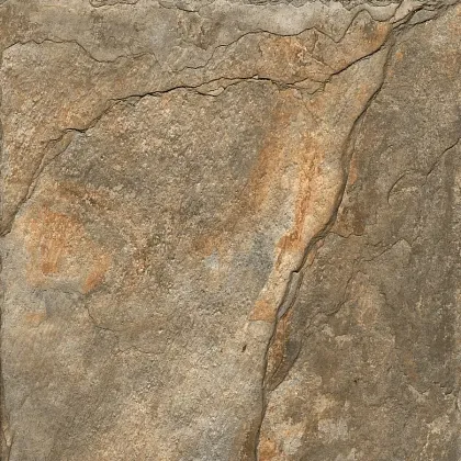 Фото Керамогранит Alpas Copper Slate 20mm 60x60 Индия