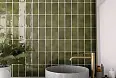Плитка Equipe 26908 Basil Green 7.5x15