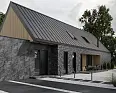 Ступень Paradyz Ardis Dark Stopnica Prosta Struktura Mat B1a 30x60