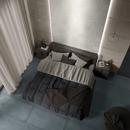 Фото Керамогранит MGM Ceramiche Element Emerald Rett 60x120 Италия