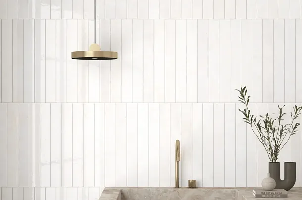 Фото Керамогранит Equipe 31928 Verticale Oakmoss 5x40 Испания