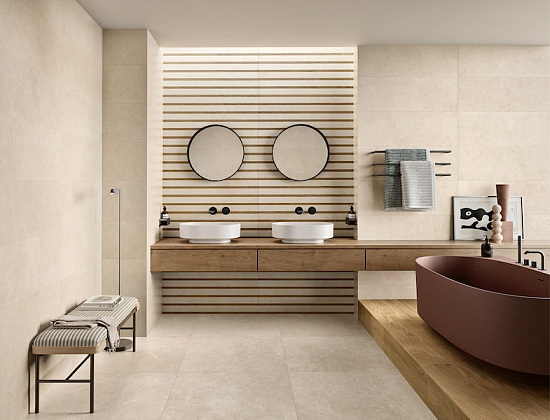 Фото Плитка Sense Grey Ret 35x100 Португалия