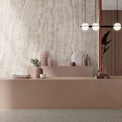 Фото Керамогранит Sensi Gems Iseberg Lux+ 60X120 (PF60006414) Италия