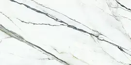 Фото Керамогранит Elements Lux 2A37 Calacatta Verde Lap RT 60x120 (УТ-00028965)