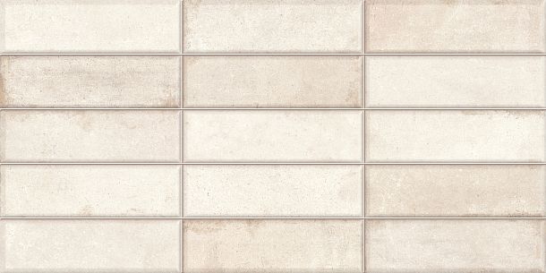 Фото Плитка Elbrus Brick Crema 300x600x9 (WT36ELR11) Россия