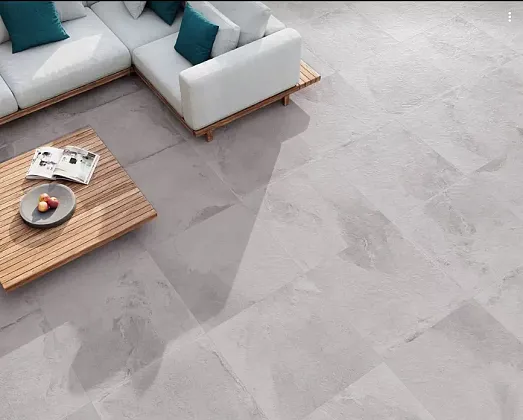 Фото Керамогранит P0000636 Iconic Grey 75x75 (УТ-00025139) Испания