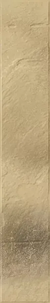 Фото Клинкерная плитка Paradyz Eremite Sand Elewacja Struktura Mat B1a 39,7x6,5 Польша