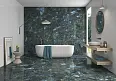 Керамогранит Geotiles Labradorite Leviglass Blue 60x120