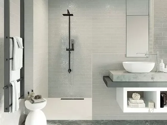 Фото Плитка MUSIC CENDRA DECOR 7,5x30 Испания