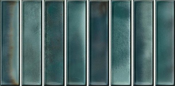 Фото керамическая плитка El Barco Alba Azul 15x30 Испания