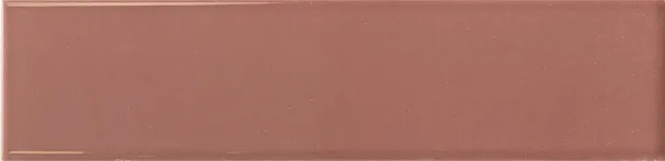 Фото Плитка Equipe 32404 Lumina Roan Rouge Gloss 6х24,6 Испания