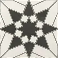 Фото Декор Nostalgy Deco Sevilla White 20X20 (PT03410)