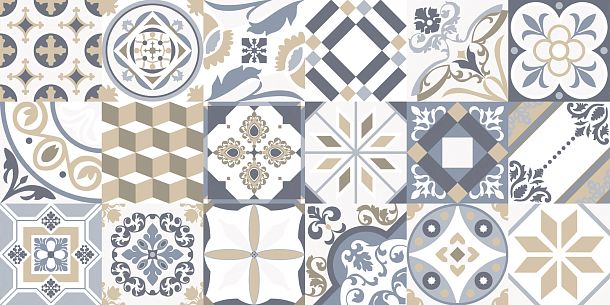 Фото Плитка Artwood Pattern 300x600x9 (WT36AOD55) Россия