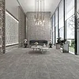 Керамогранит Usak Seramik Titan Antracite Matt 60x120
