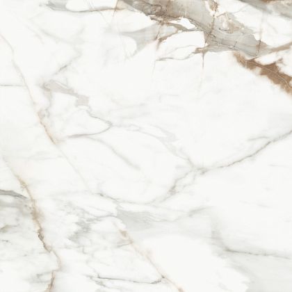 Керамогранит Calacatta Premium матовый карвинг 600x600 (D60209M) для гостиной, для кухни, для ванной, для туалета, для прихожей, на теплый пол Фото Керамогранит Calacatta Premium матовый карвинг 600x600 (D60209M) Узбекистан