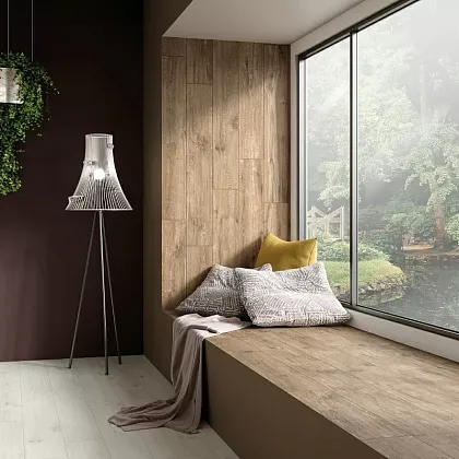 Фото Керамогранит TON20WH TONGASS WHITE 20x120 Италия