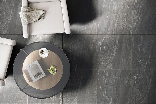 Фото Керамогранит Checkmate непол. 60х60 (CK01) Россия