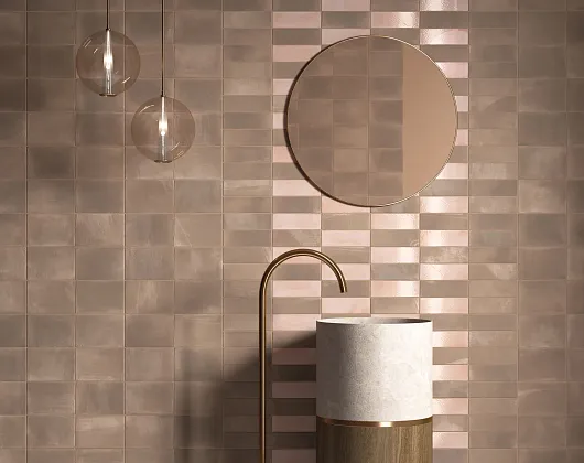 Фото Керамогранит Equipe 32324 Miyako Morchella Gloss 5x15 Испания