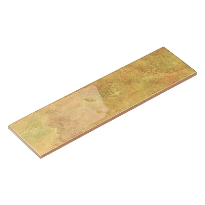 Фото Плитка Smile Tile Tropicana Pine 7.5x30 Индия