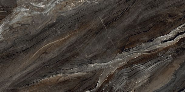 Фото Керамогранит Argentina Dark суперполированный 600x1200 (60120ARI99HG) Индия