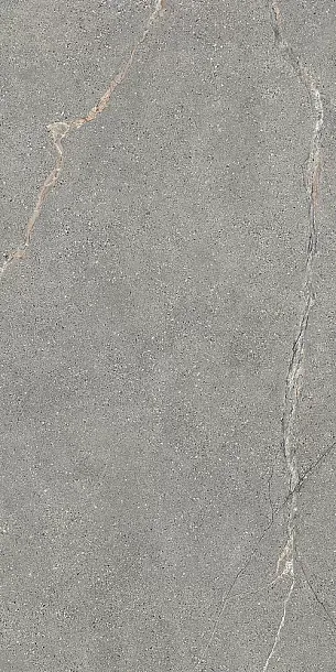 Фото Керамогранит Lea Ceramiche LGXAL45 Anthology 04 Gray Natural RT 9.5mm 60x120 Италия