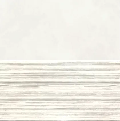 Фото Керамогранит Super Liniar White Carving 60x120 Индия