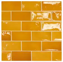 Фото Плитка Equipe 25574 Tuscany Gold 6.5x13.2