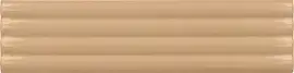Фото Плитка Equipe 28496 Costa Nova Onda Straw Glossy 5x20