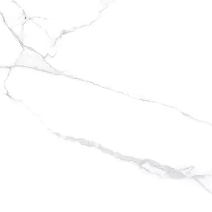 Фото Керамогранит Atlantic White i белый полированный 60x60 Индия