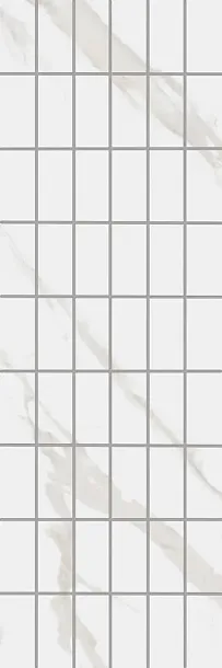 Фото Декор чипсет Алентежу белый матовый обрезной 30x89,5x0,9 (KMD2PTG007BR) Россия