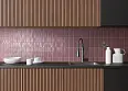 керамическая плитка Monopole Melody Pink 20x20