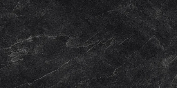 Фото Керамогранит Laparet Archie Nero Pro чёрный матовый R10GR STR 60х120 Индия