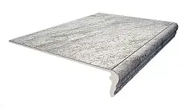 Фото Ступень SG158700N\GR Терраса серый 40.2*30 фронтальная противоскользящий керамическая