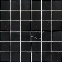 Фото Мозаика Black Polished (JMST056) 30.5X30.5 (С0003481)
