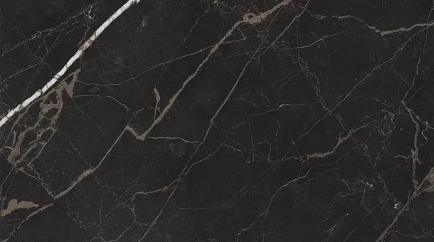 Фото Керамогранит 6000942 CAVA NERO LUSSO FULL POLISHED 60x120 Италия