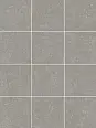 керамическая плитка Касабланка серый матовый 29,8х39,8x0,7 из 12 частей 9,8x9,8 (KM1010G0091N)