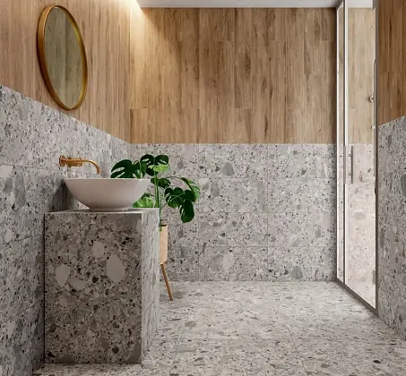 Фото Керамогранит Pamesa Pietra Gre Di Perla 60x60 Испания