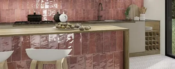 Фото Плитка Cinque terre bianco 10x30 Испания