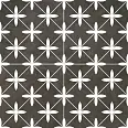 Керамогранит NiceKer Poole Black Pre-cut Satin 45,2x45,2