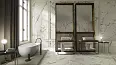 Керамогранит Caesar Anima Ever Royal Onyx Matt RT R10B 60x120