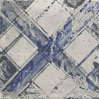 Фото Керамогранит PT03076 Scudo Canaletto Bianco 20x20 Испания