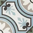 керамическая плитка DeShun Ceramics Art Decor DC212 20x20