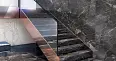 Керамогранит Kutahya Seramik Black Calacatta Kristal Parlak Nano Rectified 60x120