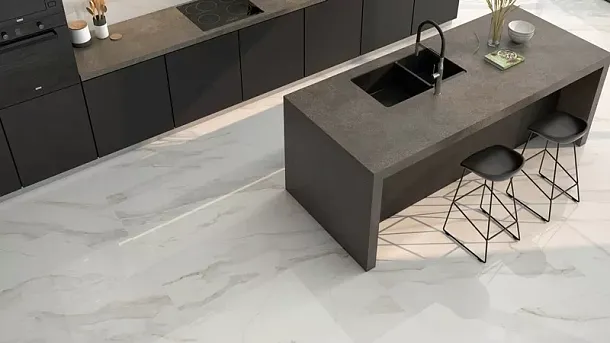 Фото Керамогранит Cr.Apulia Gold Compacglass Rect 60X120 (017.869.0189.05642) Испания