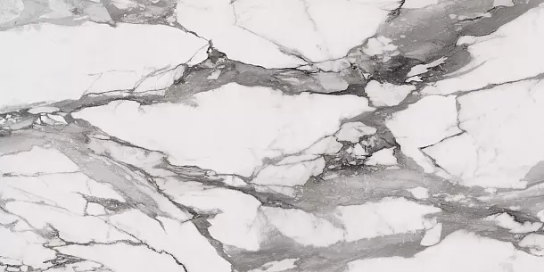 Фото Керамогранит Geotiles Crash Blanco Polished 90x180 Испания