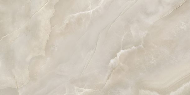 Керамогранит Onyx Breez Crema sugar-эффект 600x1200x9,5 (60120ONB01) для гостиной, для кухни, для ванной, для туалета, для спальни, для прихожей, на теплый пол Фото Керамогранит Onyx Breez Crema sugar-эффект 600x1200x9,5 (60120ONB01) Узбекистан