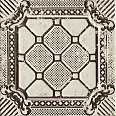 Декор Mainzu Anticatto White (Mix) 20x20
