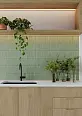 Керамогранит Gayafores Deco Lingot White 32x62,5