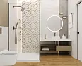 Мозаика Laparet Mm13162 Granel Pearl Матовый 30X30