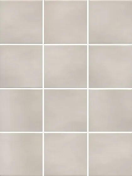 Фото керамическая плитка Бахия серый светлый глянцевый 29,8х39,8x0,7 из 12 частей 9,8x9,8 (KM1010G0040N) Россия